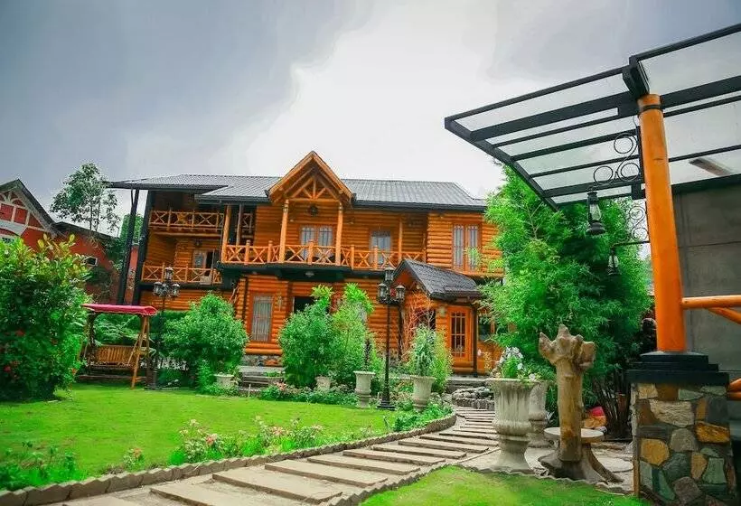 Fotos del hotel Queenswood Cottage:  8