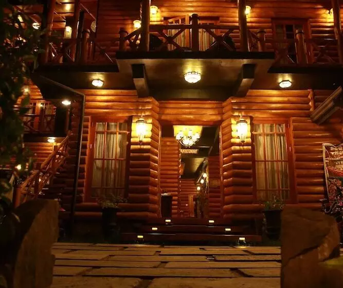 Fotos del hotel Queenswood Cottage:  15