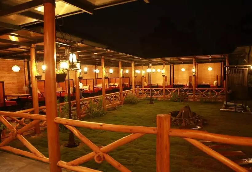 Fotos del hotel Queenswood Cottage:  3