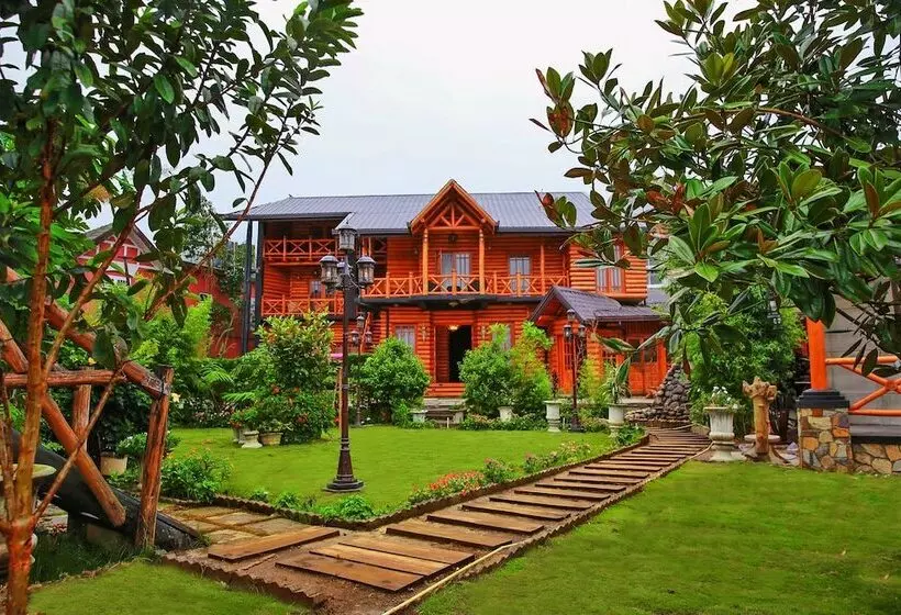 Fotos del hotel Queenswood Cottage:  20