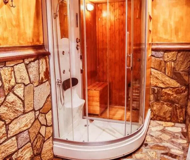 Fotos del hotel Queenswood Cottage:  10