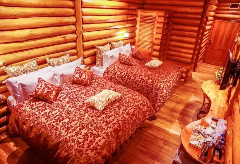 Fotos del hotel Queenswood Cottage:  16