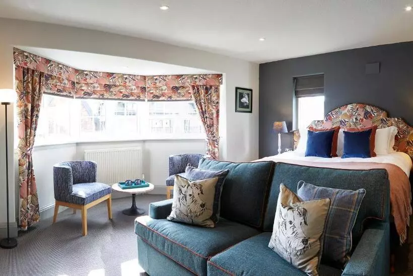 Fotos del hotel The Plough, Scalby:  25