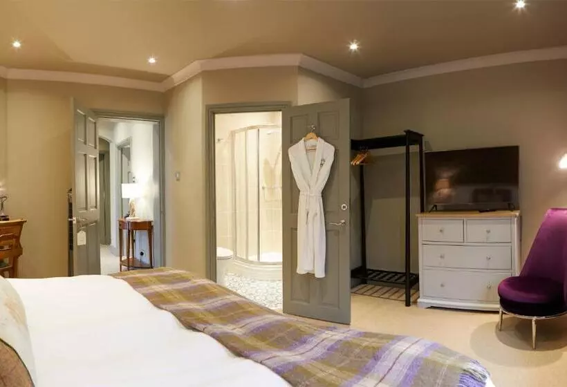 Fotos del hotel The Plough, Scalby:  14