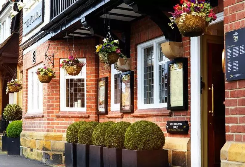 Fotos del hotel The Plough, Scalby:  6