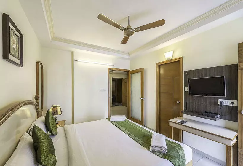 Fotos del hotel Treebo Trend Woodsvilla Suites Bapu Nagar:  14