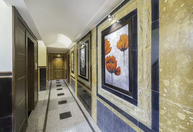 Fotos del hotel Treebo Trend Woodsvilla Suites Bapu Nagar:  8