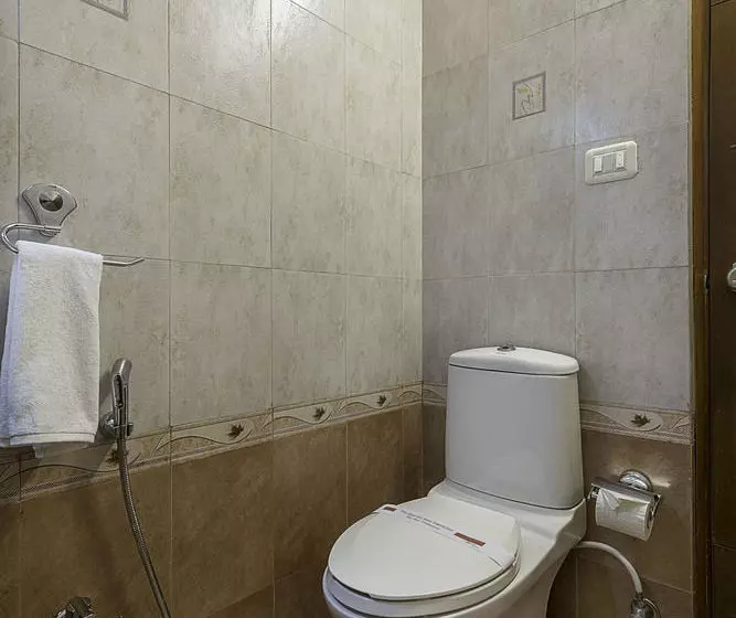 Fotos del hotel Treebo Trend Woodsvilla Suites Bapu Nagar:  5