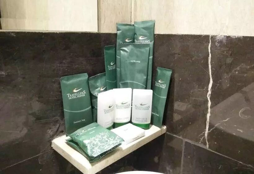 Fotos del hotel Travellers Hotel Phinisi:  12