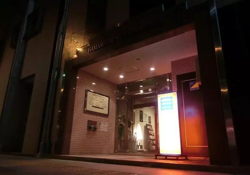 Fotos del hotel Hamamatsu Station:  23