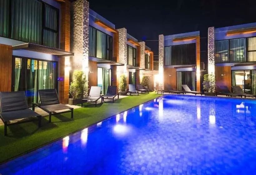 Lemon Tree Naturist Resort Naiharn Beach Phuket