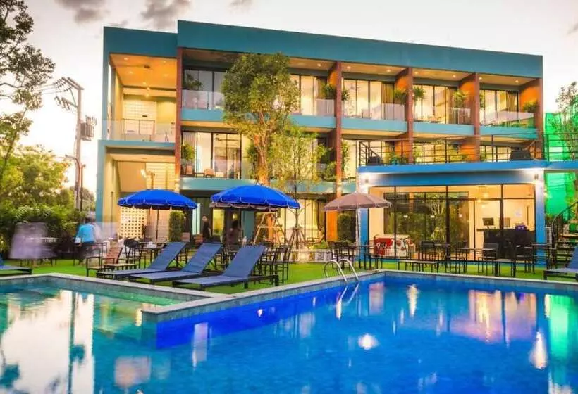 Fotos del hotel Lemon Tree Naturist Resort Naiharn Beach Phuket:  3