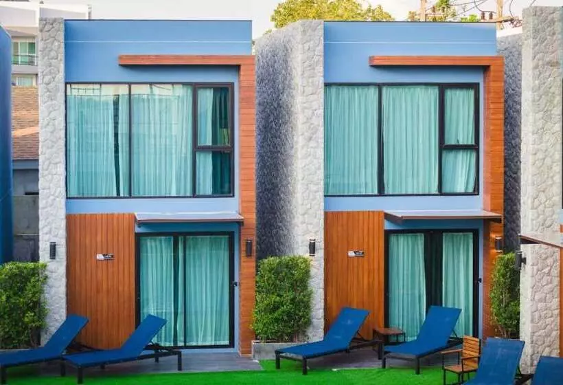 Fotos del hotel Lemon Tree Naturist Resort Naiharn Beach Phuket:  7