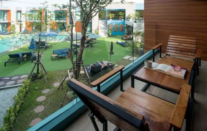 Fotos del hotel Lemon Tree Naturist Resort Naiharn Beach Phuket:  11