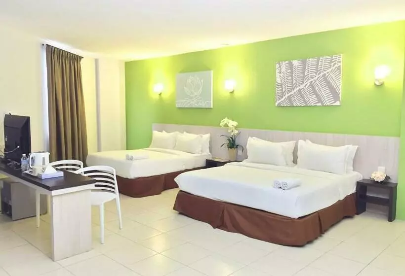 Fotos del hotel Temasek:  19