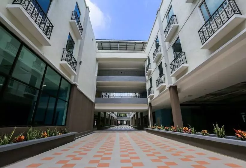 Fotos del hotel Temasek:  13