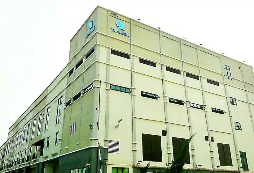 Fotos del hotel Temasek:  12