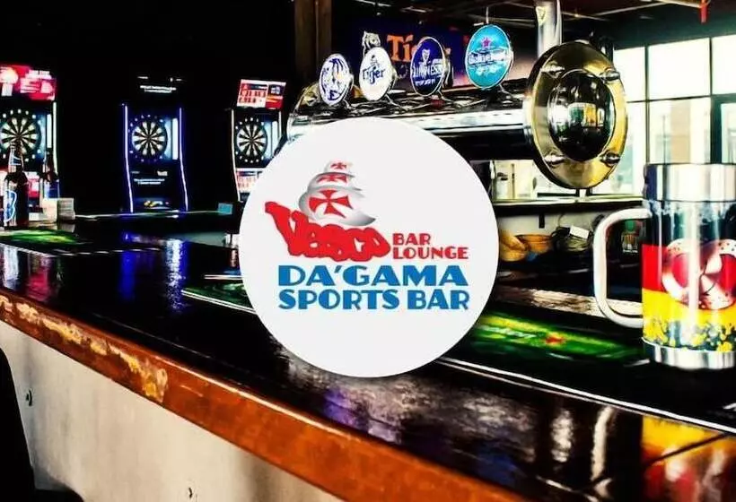 Fotos del hotel Temasek:  7