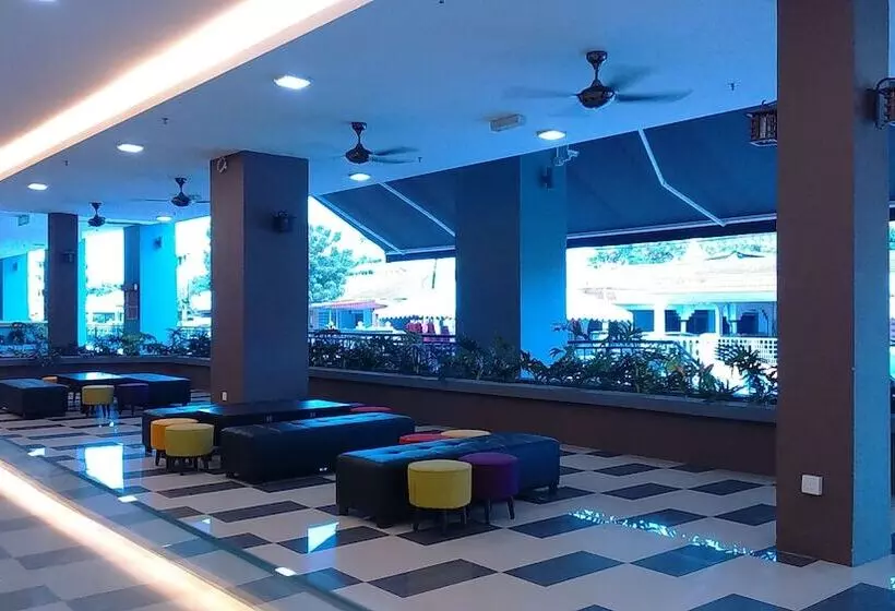 Fotos del hotel Temasek:  4