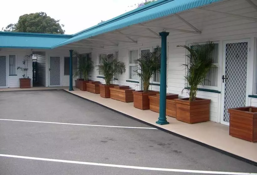 Fotos del hotel Bali Hi Motel:  4