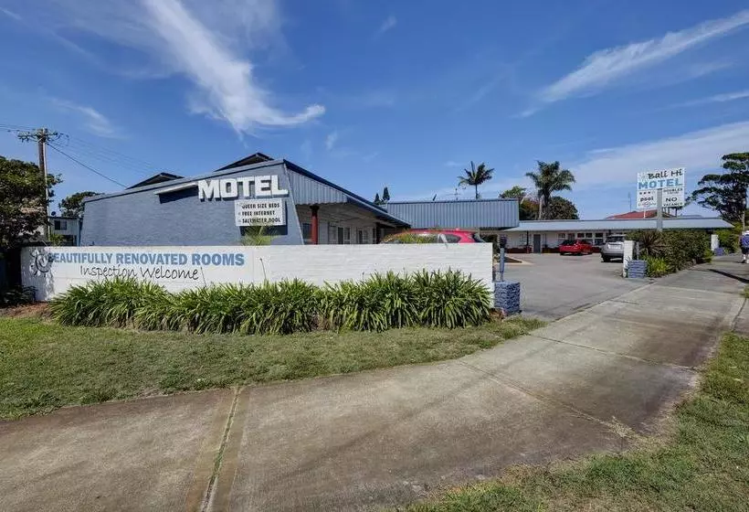 Fotos del hotel Bali Hi Motel:  25