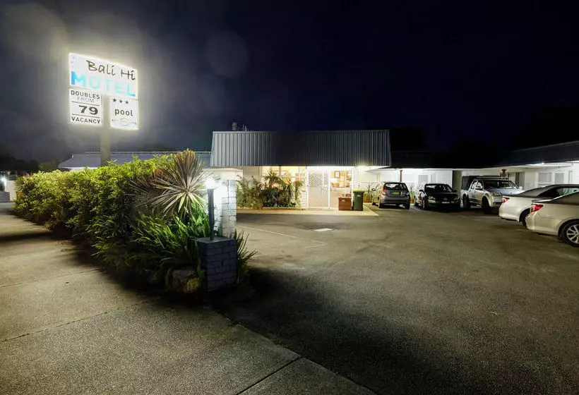 Fotos del hotel Bali Hi Motel:  12