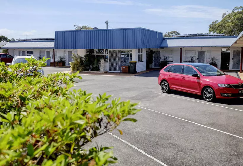 Fotos del hotel Bali Hi Motel:  20