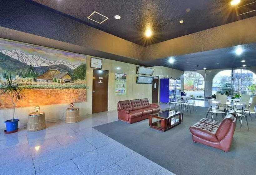 Fotos del hotel Hakuba Royal:  9