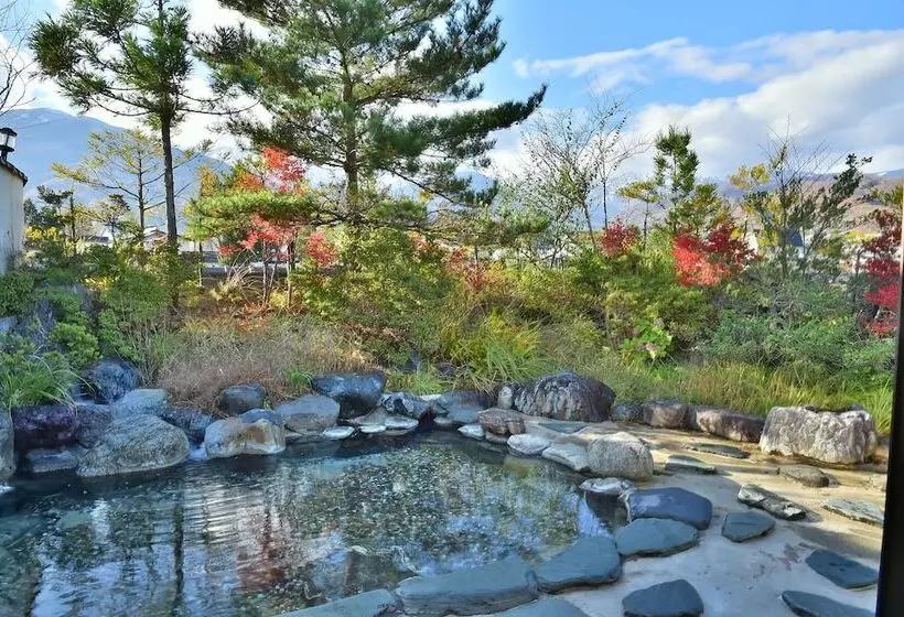 Fotos del hotel Hakuba Royal:  15