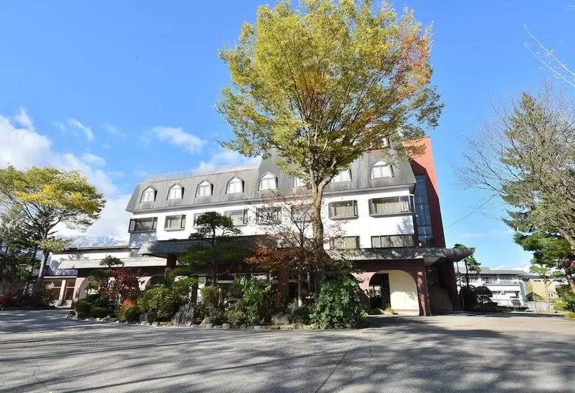 Fotos del hotel Hakuba Royal:  17