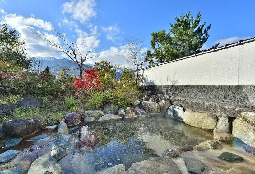 Fotos del hotel Hakuba Royal:  12