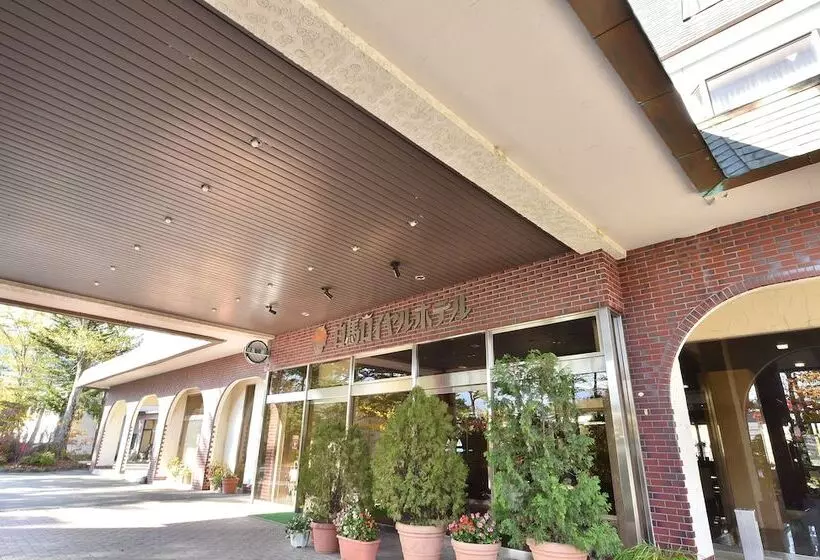 Fotos del hotel Hakuba Royal:  7