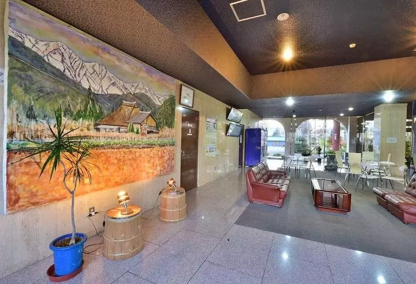 Fotos del hotel Hakuba Royal:  16