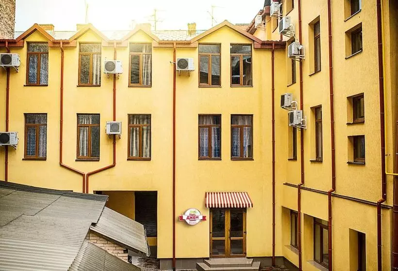 Fotos del hotel Lviv Central Jam:  19