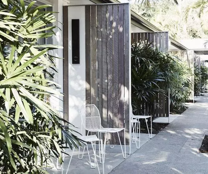 Fotos del hotel The Bower Byron Bay:  7