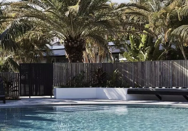 Fotos del hotel The Bower Byron Bay:  2