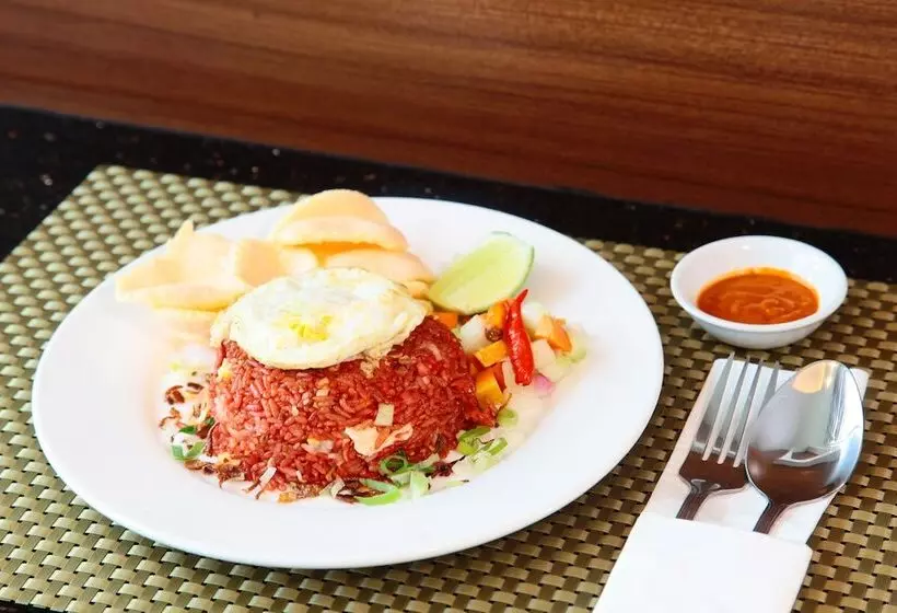 Fotos del hotel The One Hotel Makassar:  14