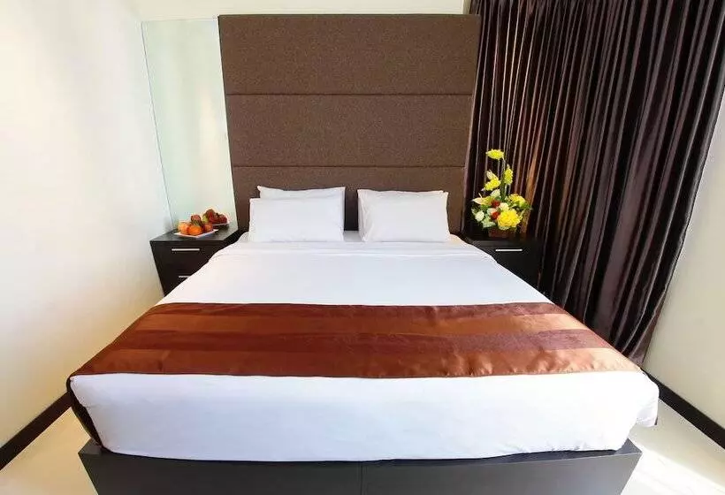 Fotos del hotel The One Hotel Makassar:  8