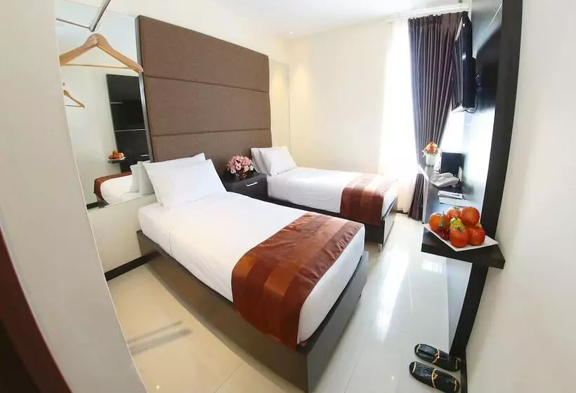 Fotos del hotel The One Hotel Makassar:  13