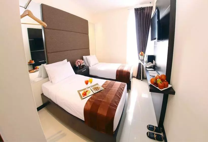 Fotos del hotel The One Hotel Makassar:  19