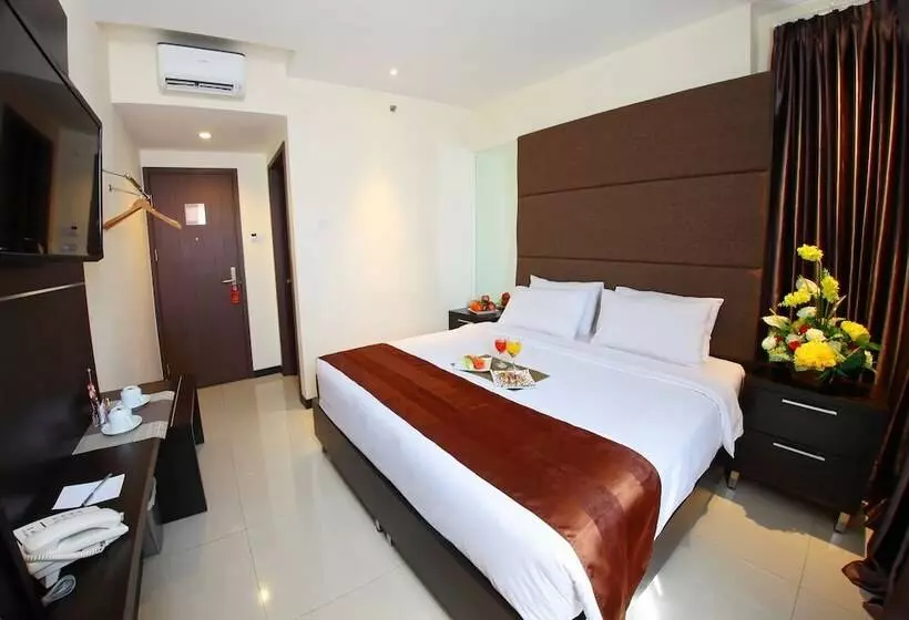 Fotos del hotel The One Hotel Makassar:  16