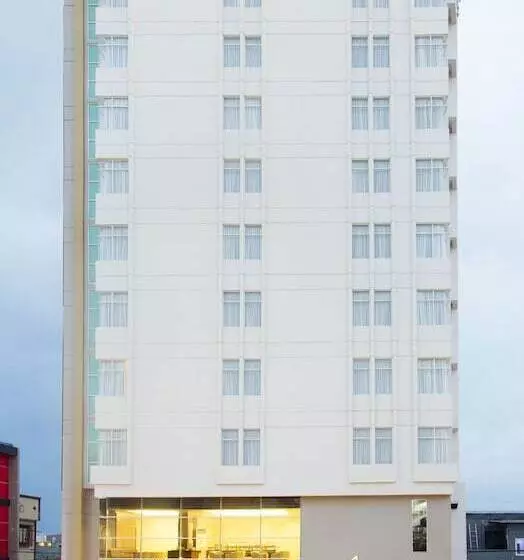 Fotos del hotel The One Hotel Makassar:  12