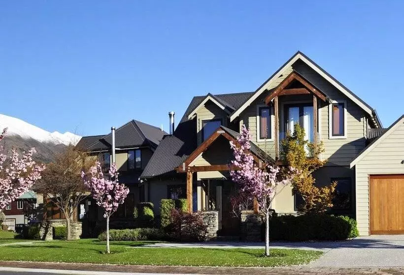 Fotos del hotel Wanaka Luxury Apartments:  19