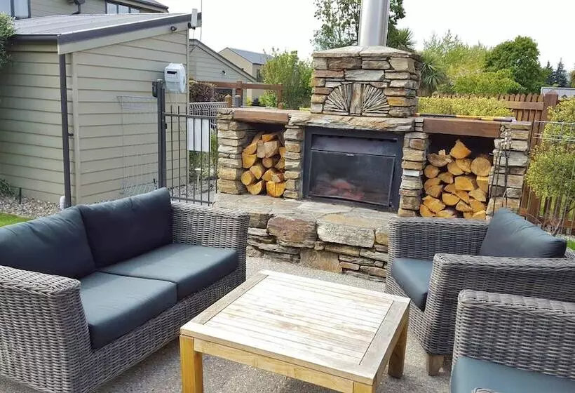 Fotos del hotel Wanaka Luxury Apartments:  3