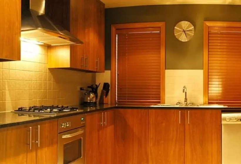 Fotos del hotel Wanaka Luxury Apartments:  18