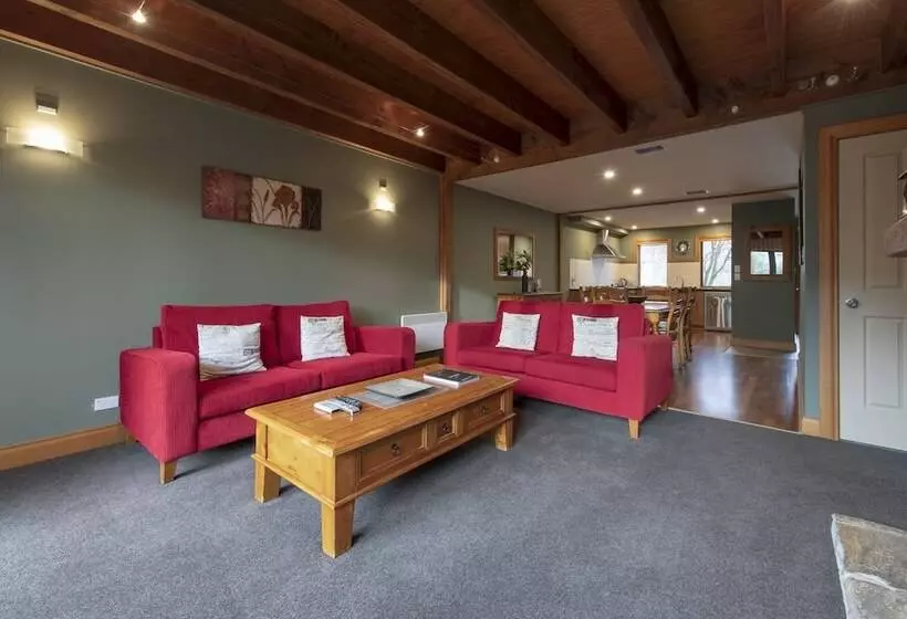 Fotos del hotel Wanaka Luxury Apartments:  8