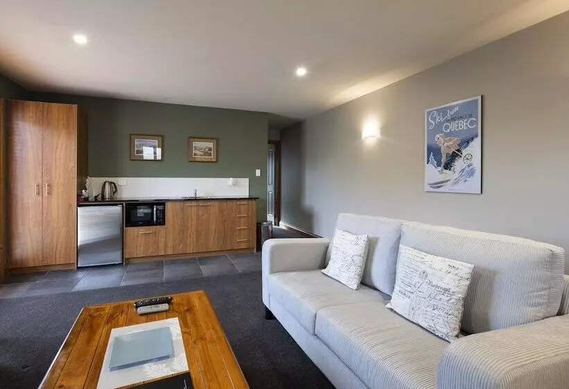 Fotos del hotel Wanaka Luxury Apartments:  13