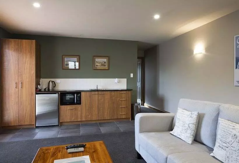 Fotos del hotel Wanaka Luxury Apartments:  25