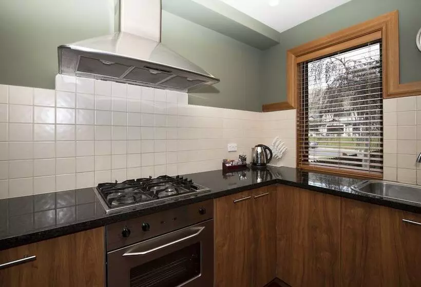 Fotos del hotel Wanaka Luxury Apartments:  15