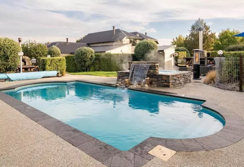 Fotos del hotel Wanaka Luxury Apartments:  9